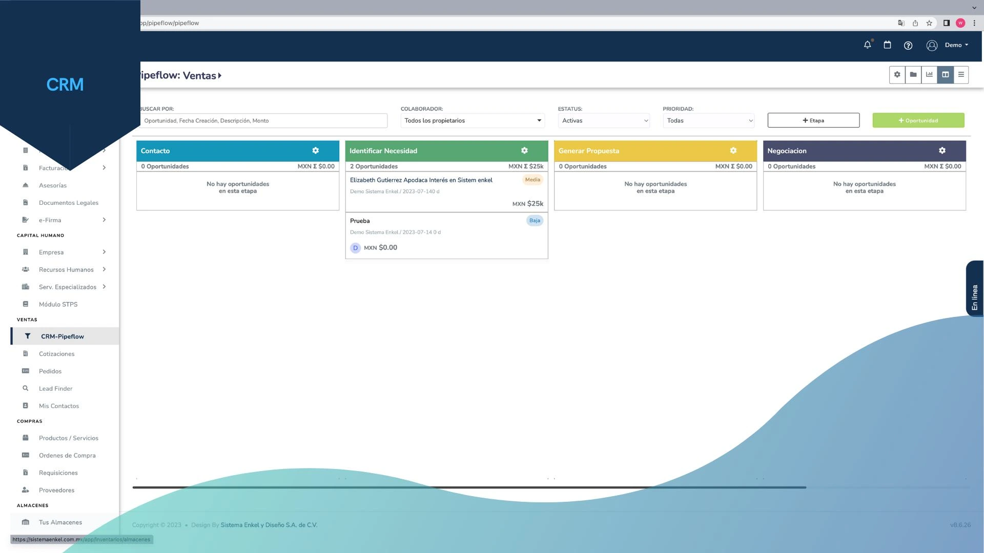 crm